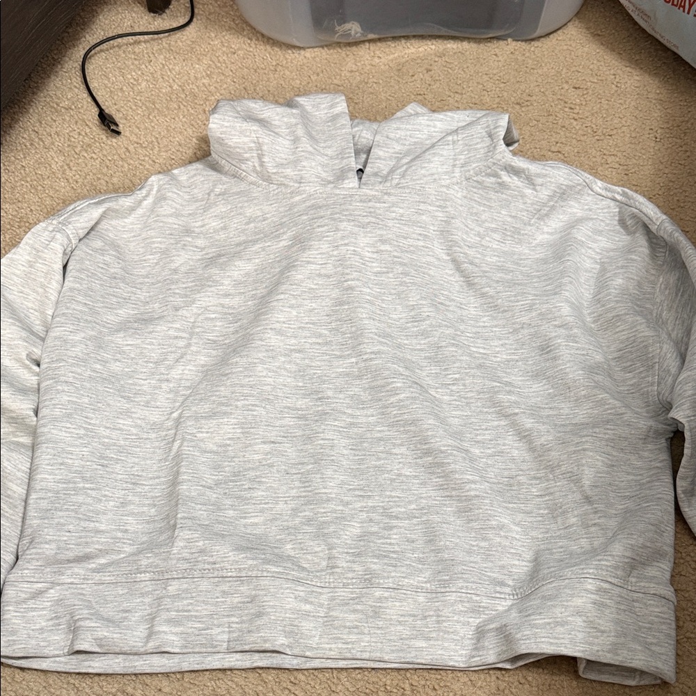 Women's Gray Sweater